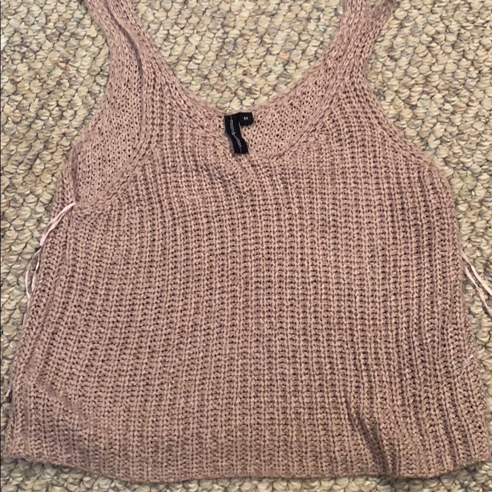 PINK TOP